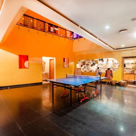 K C Residency Vaishnodevi Hotel Katra  Buitenkant foto