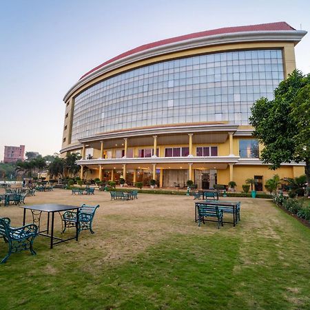 K C Residency Vaishnodevi Hotel Katra  Buitenkant foto