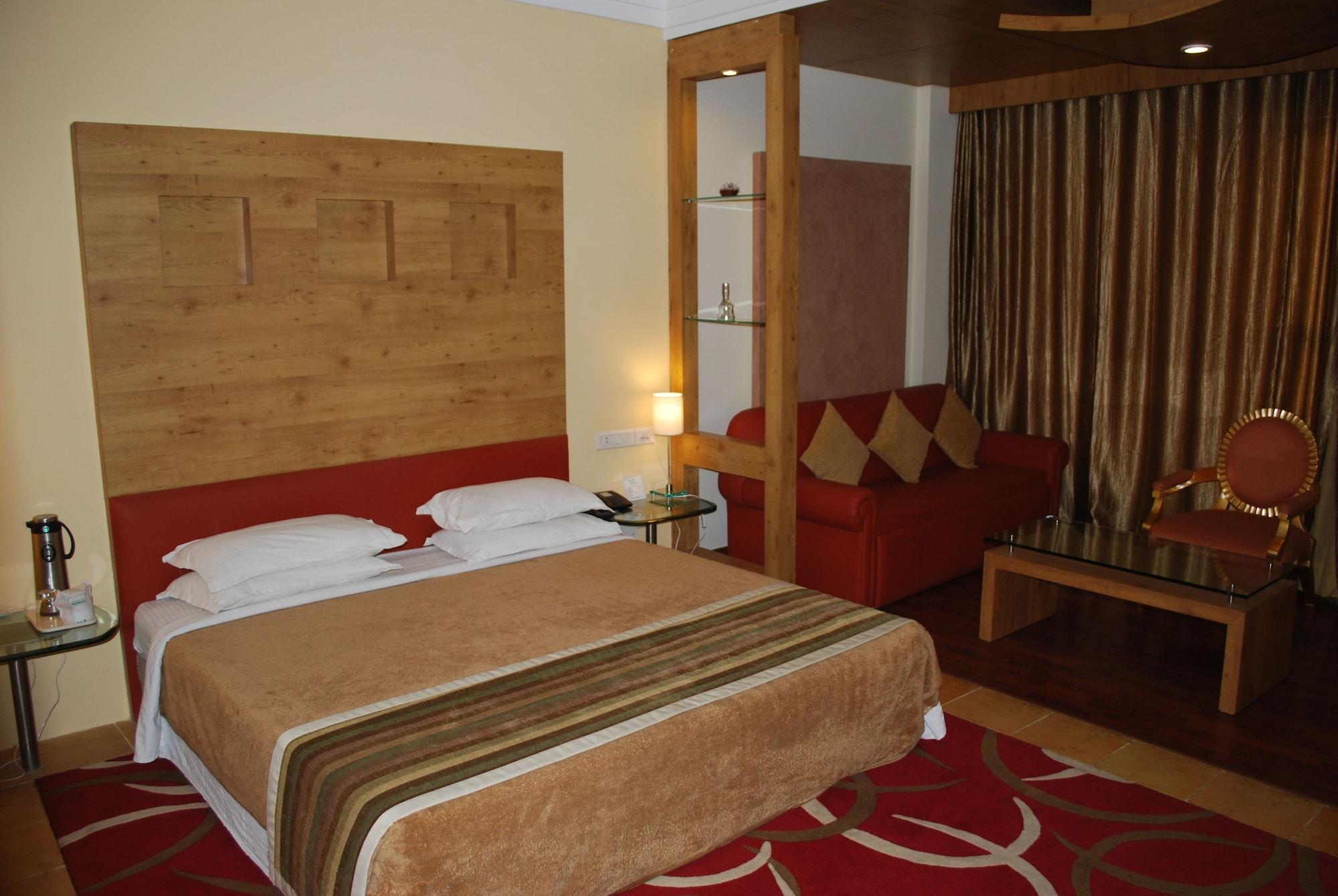 K C Residency Vaishnodevi Hotel Katra  Buitenkant foto