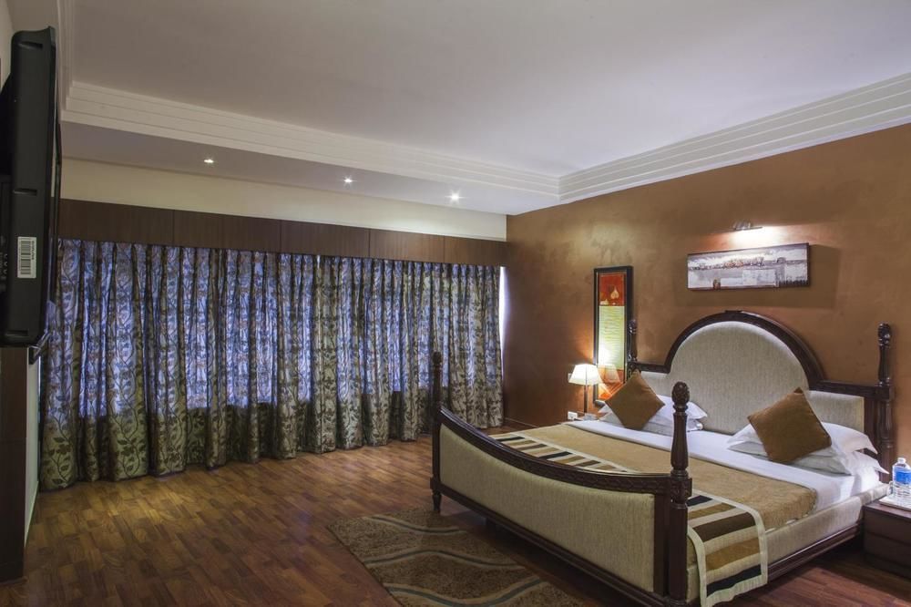 K C Residency Vaishnodevi Hotel Katra  Buitenkant foto